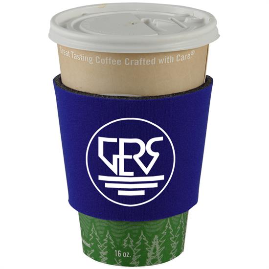 CW3 - Coffee Wrap - Coffee Cup Insulator
